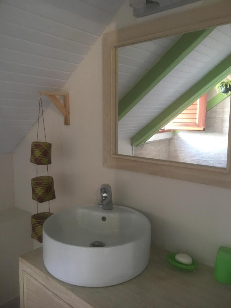 Gites La Nantillaise Bouillante Exterior photo